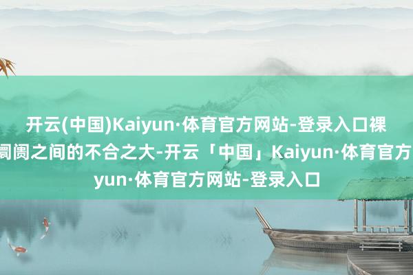 开云(中国)Kaiyun·体育官方网站-登录入口裸露了两个债券阛阓之间的不合之大-开云「中国」Kaiyun·体育官方网站-登录入口